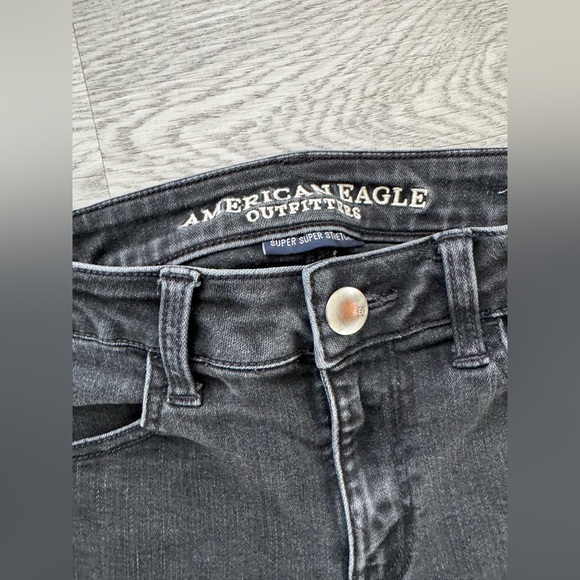 American Eagle jeggings size 6 - Picture 2 of 6